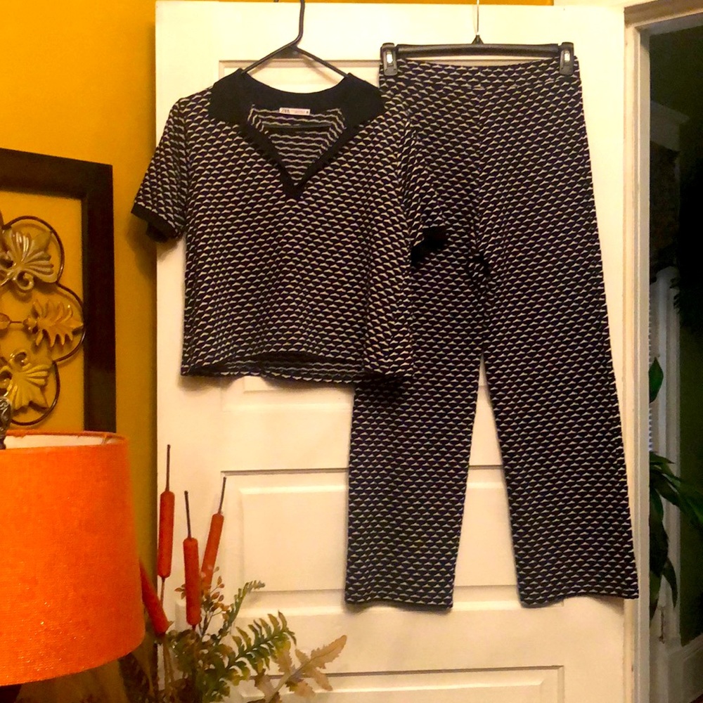 Pants & Top